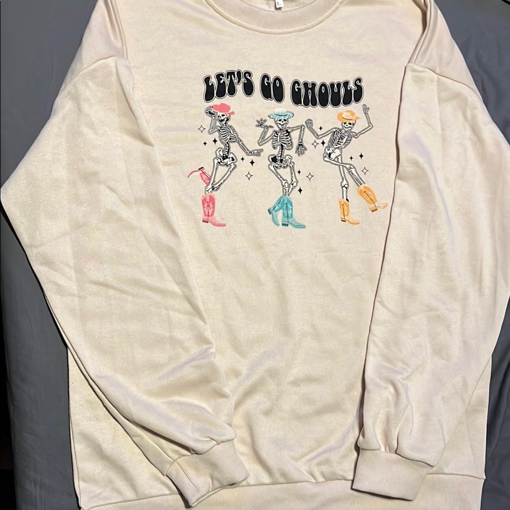 Sweatshirt